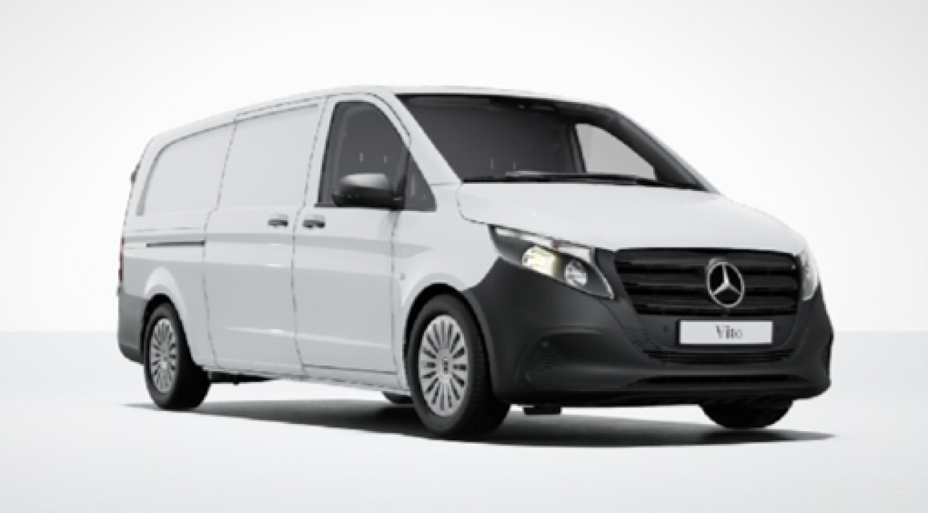 Mercedes-Benz Vito 114 CDI Furgon Extra-lung PRO