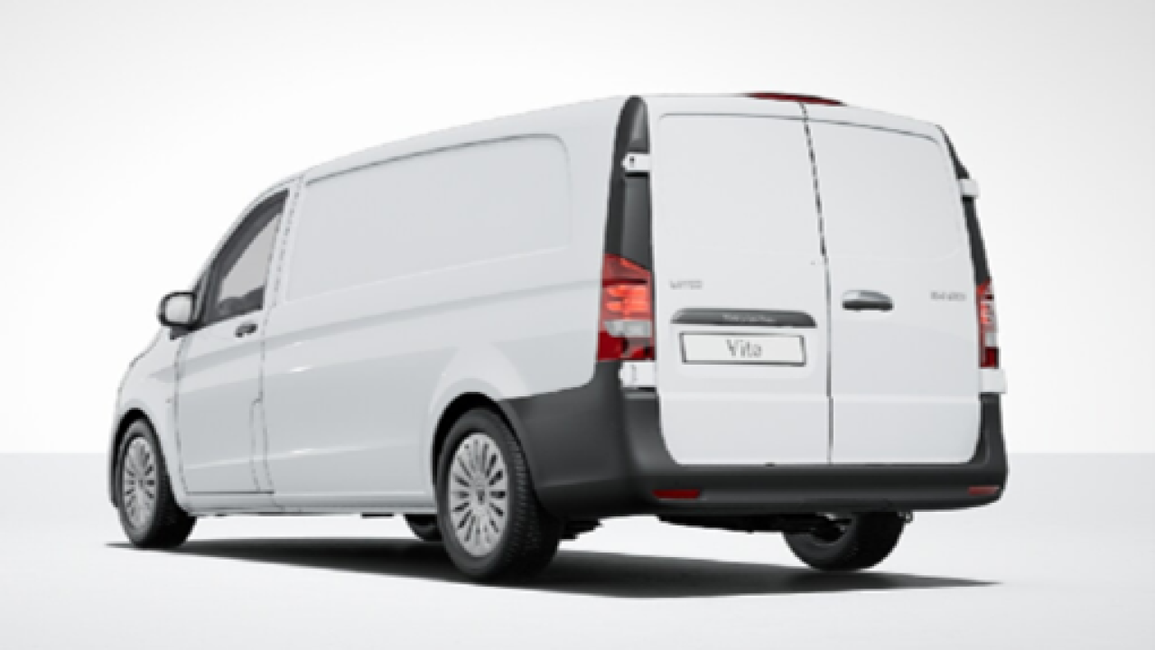 Mercedes-Benz Vito 114 CDI Furgon Extra-lung PRO