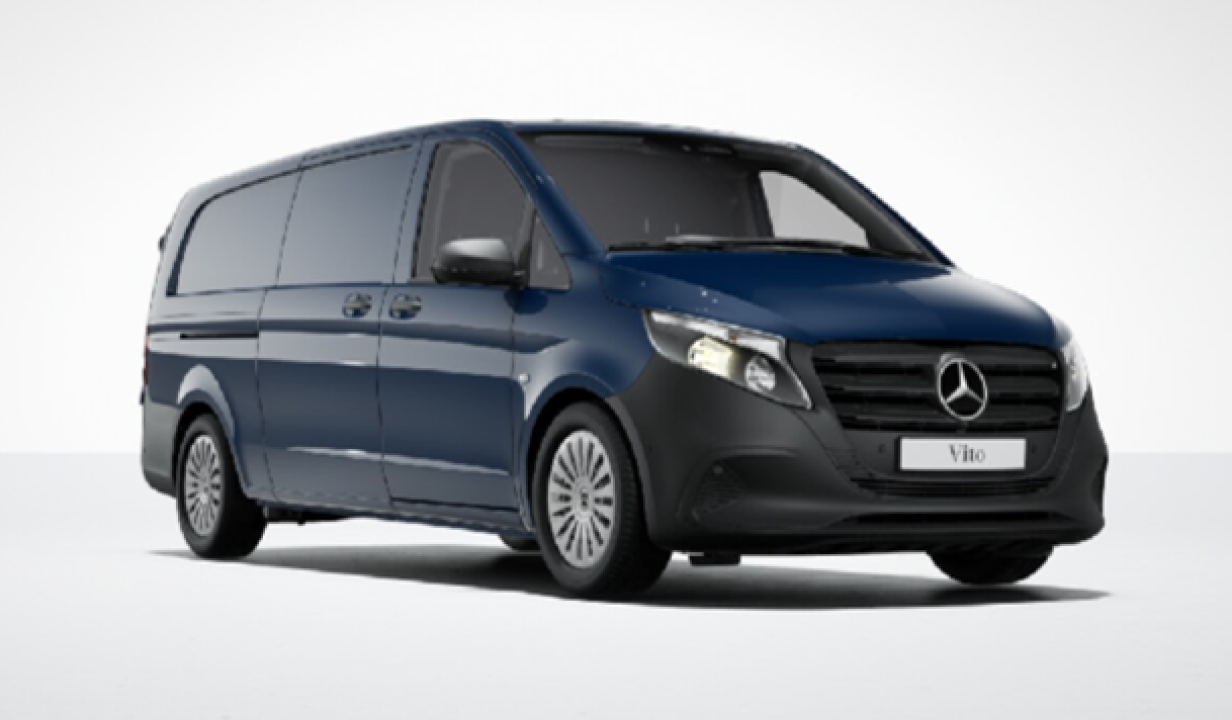 Mercedes-Benz Vito 114 CDI Furgon Extra-lung PRO