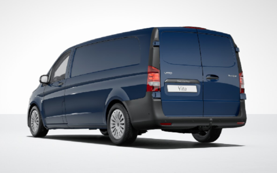 Mercedes-Benz Vito 114 CDI Furgon Extra-lung PRO