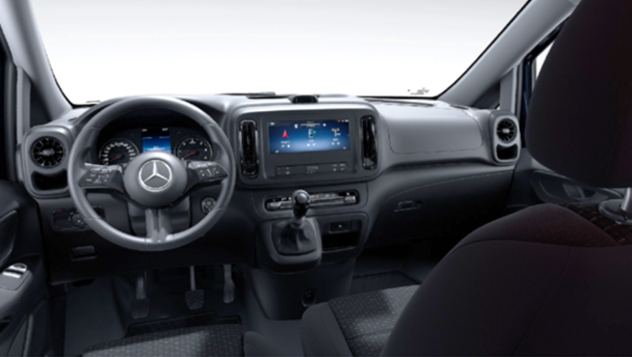 Mercedes-Benz Vito 114 CDI Furgon Extra-lung PRO