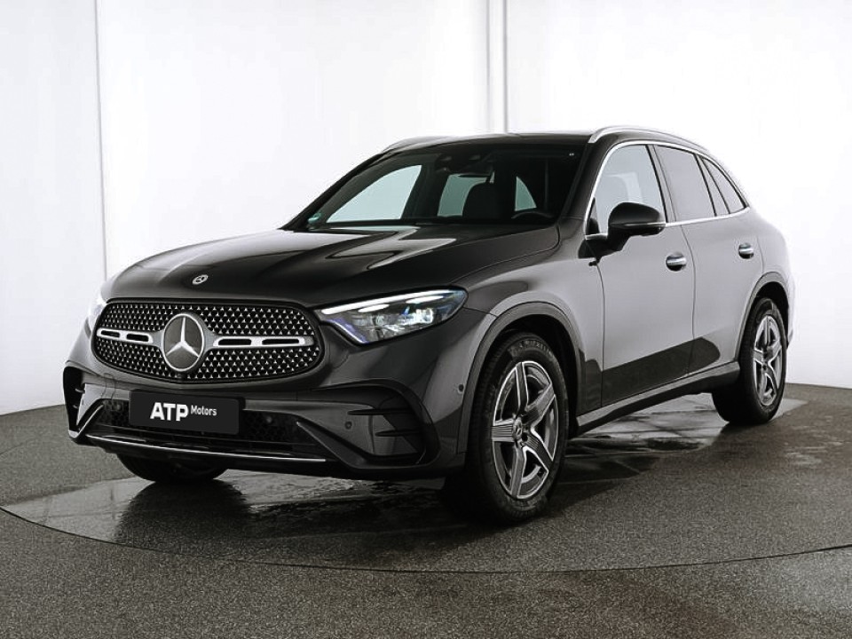 Mercedes-Benz Mercedes Benz GLC 220 d 4M