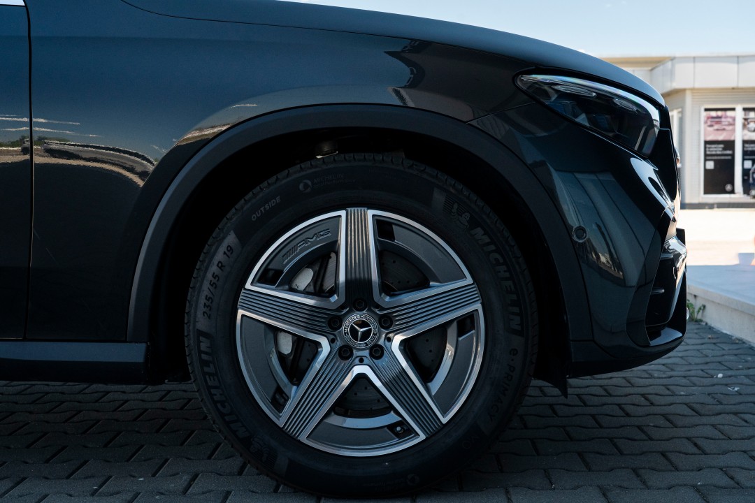 Mercedes-Benz Mercedes Benz GLC 220 D 4M