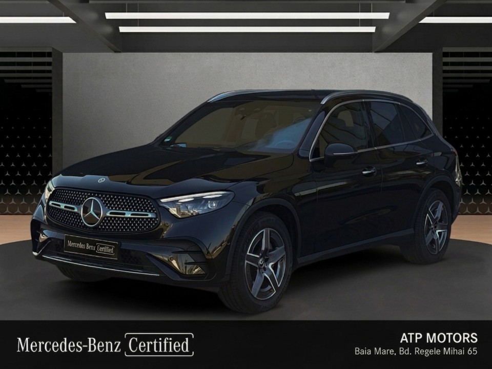 Mercedes-Benz Mercedes Benz GLC 220 d 4M