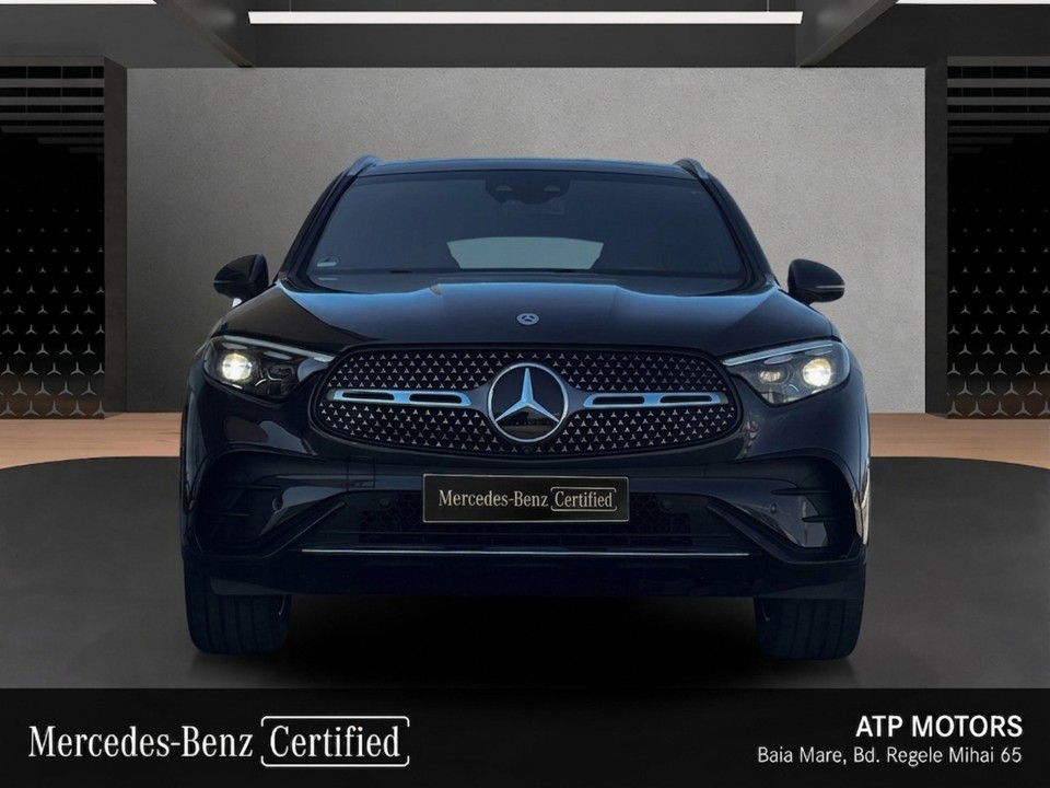 Mercedes-Benz Mercedes Benz GLC 220 D 4M