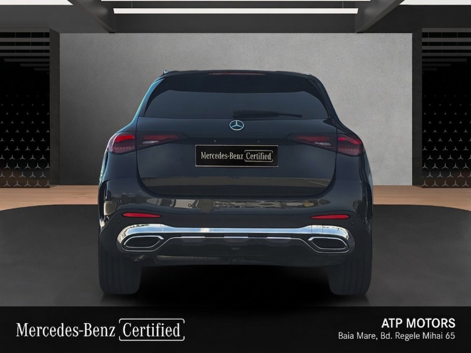 Mercedes-Benz Mercedes Benz GLC 220 D 4M
