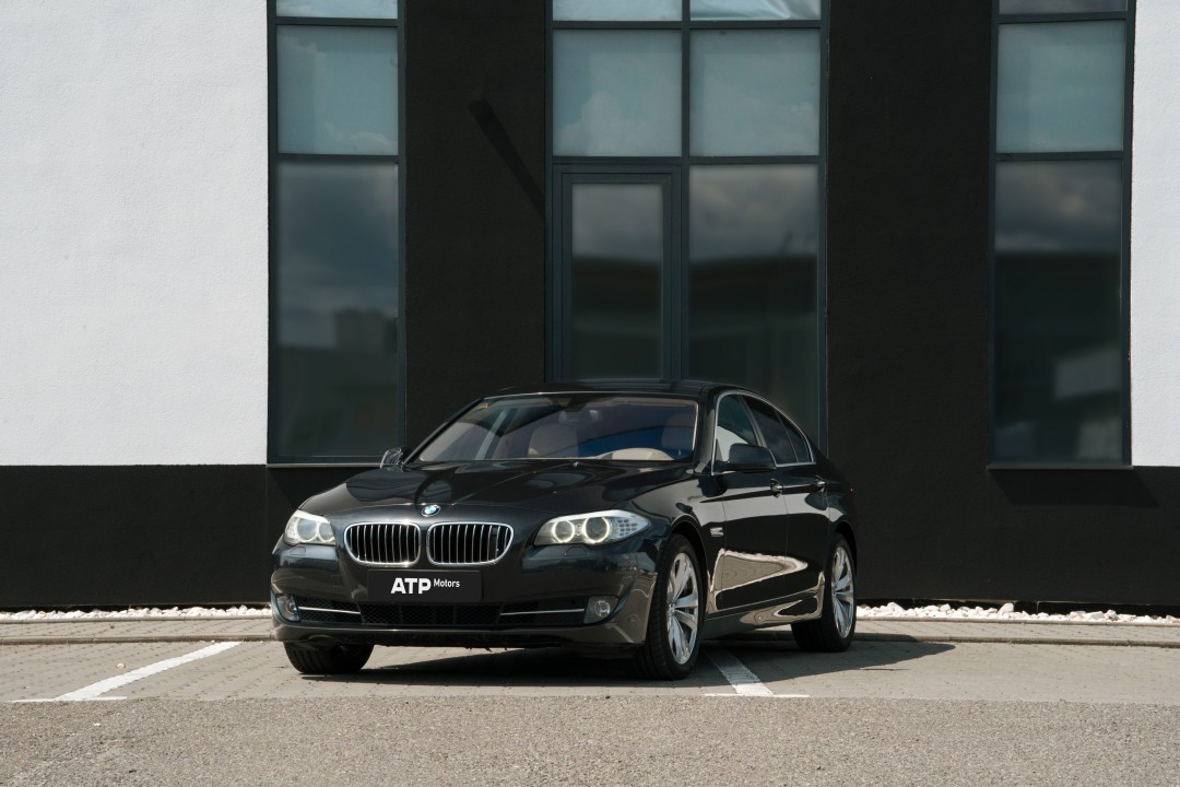 BMW Seria 5