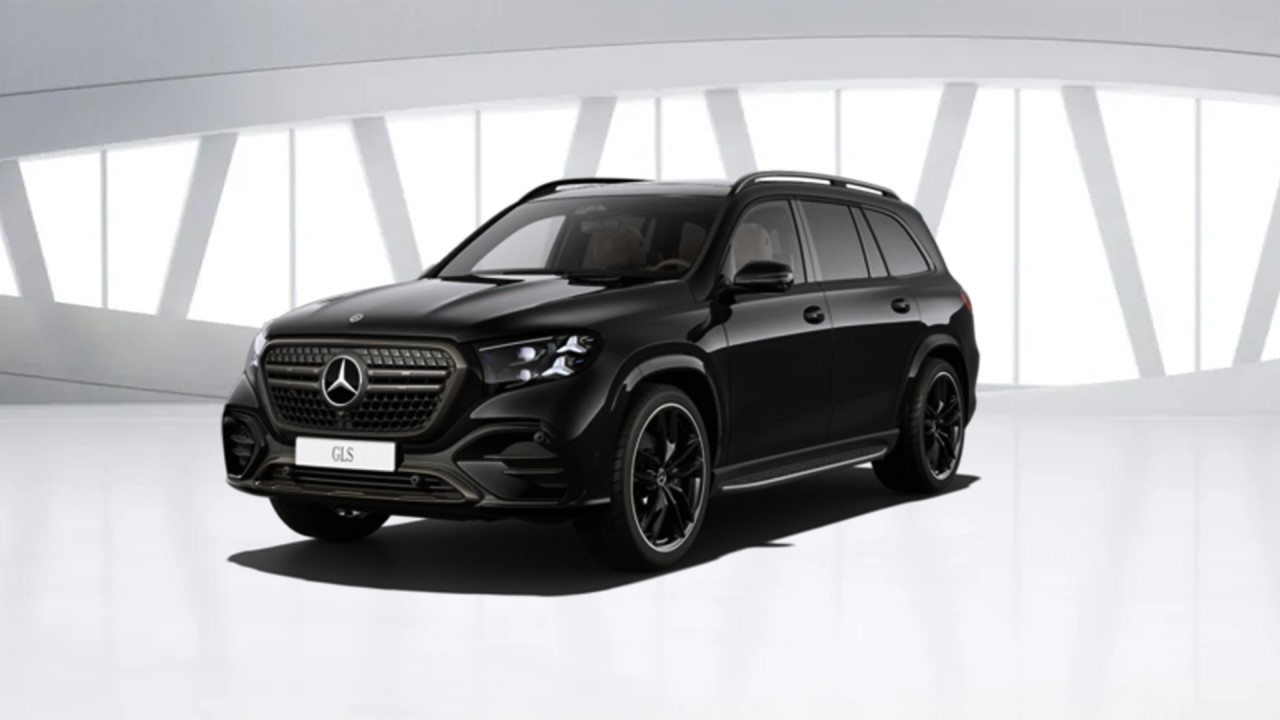 Mercedes-Benz MB PKW GLS 450 d 4MATIC