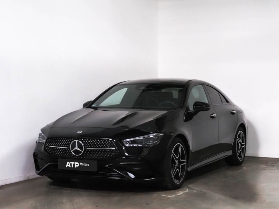 Mercedes-Benz Mercedes Benz CLA 180