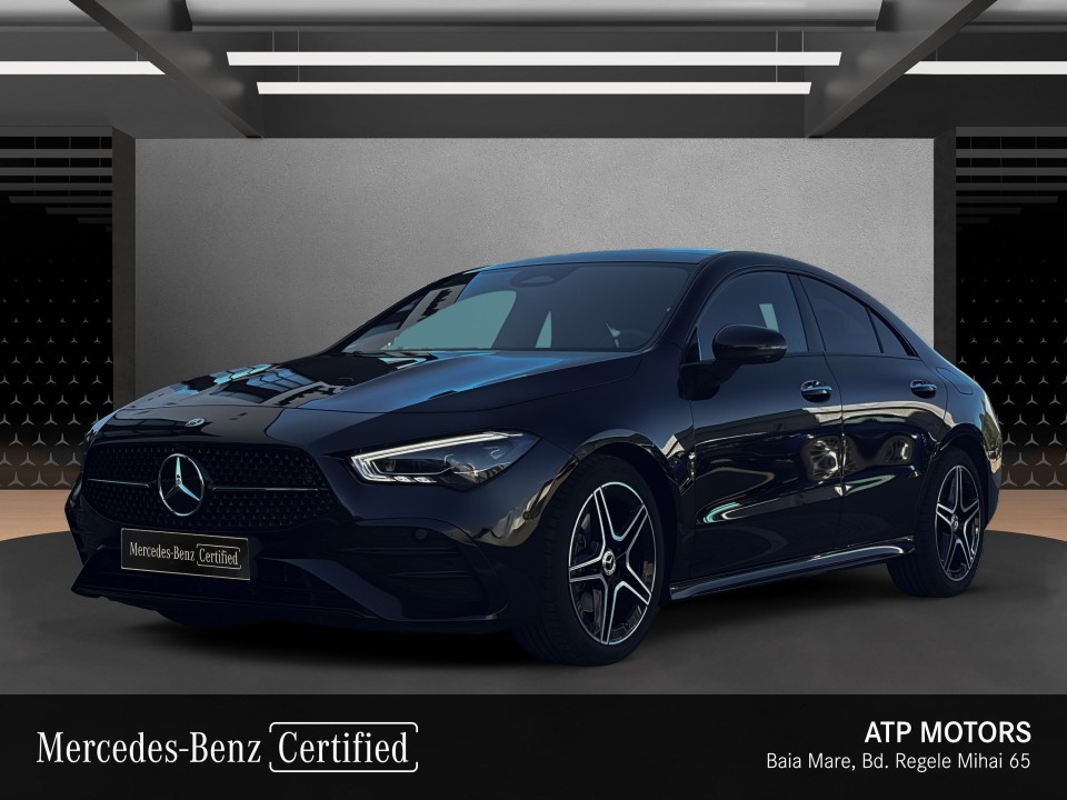 Mercedes-Benz Mercedes Benz CLA 180