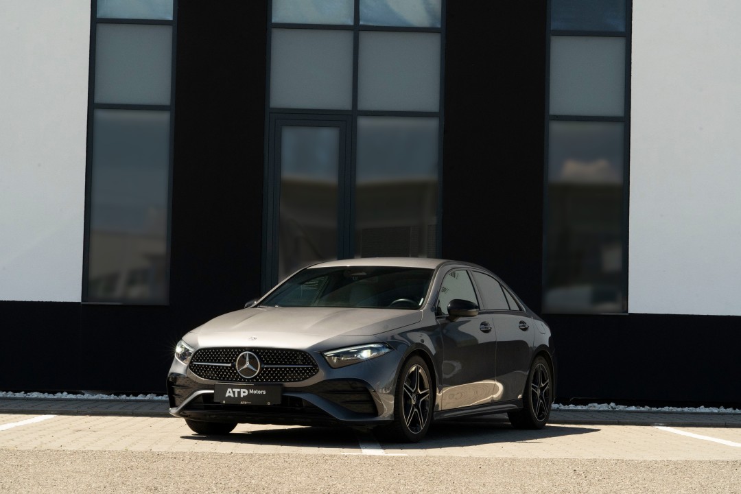Mercedes-Benz A 200