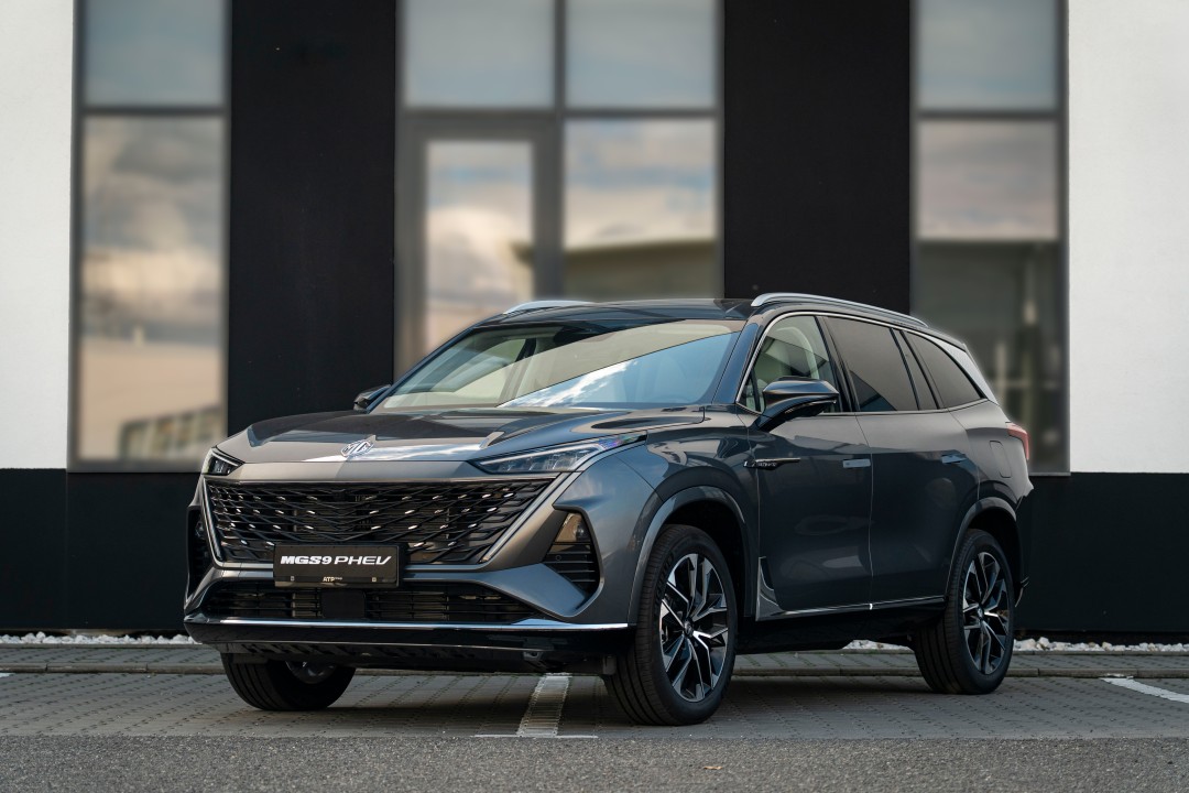 MGS9 PHEV 5 usi Luxury GS61H 1.5T Turbo 299 CP AT
