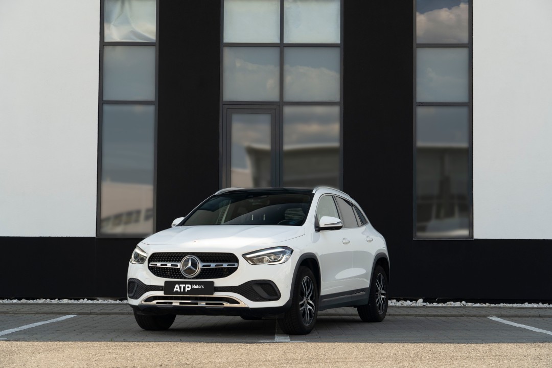 Mercedes-Benz Mercedes Benz GLA 200