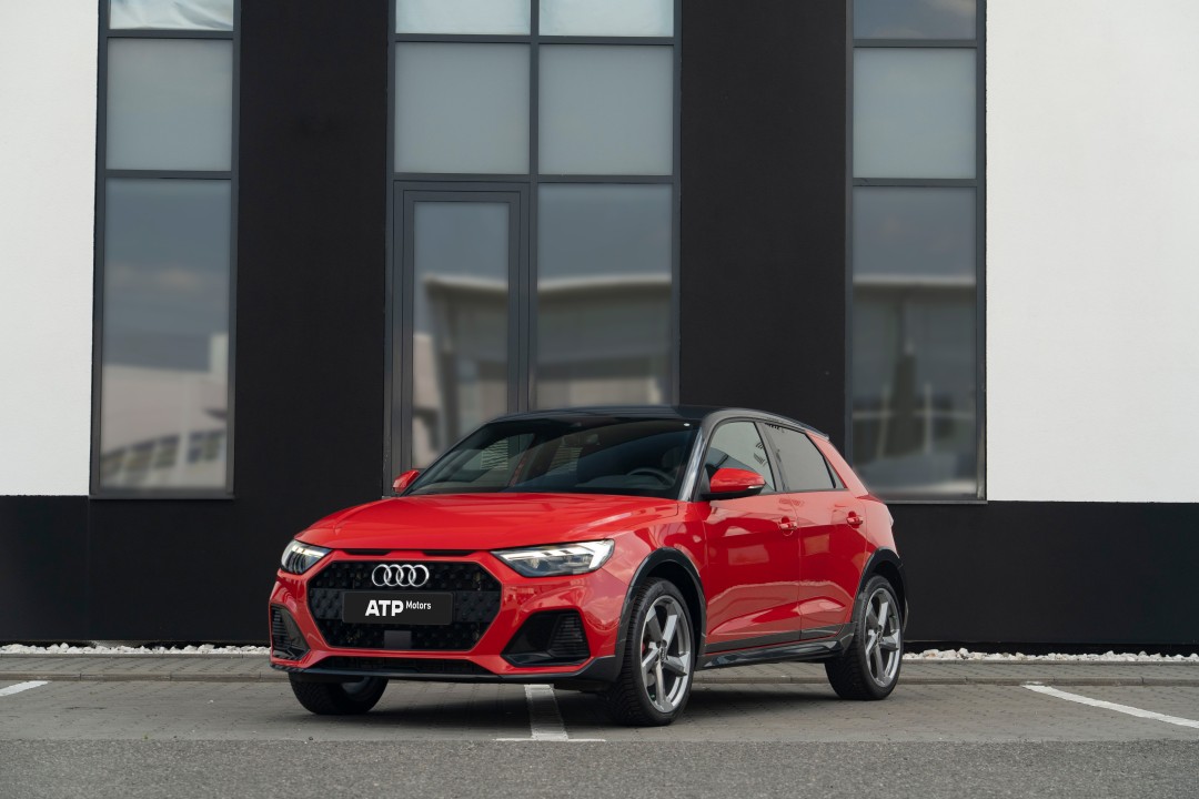 Audi A1 CITYCARVER