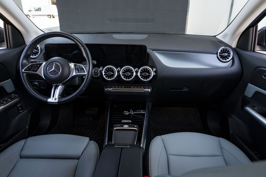 Mercedes-Benz Mercedes Benz EQA 250+