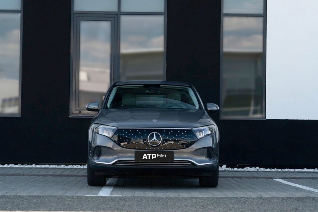 Mercedes-Benz Mercedes Benz EQA 250+
