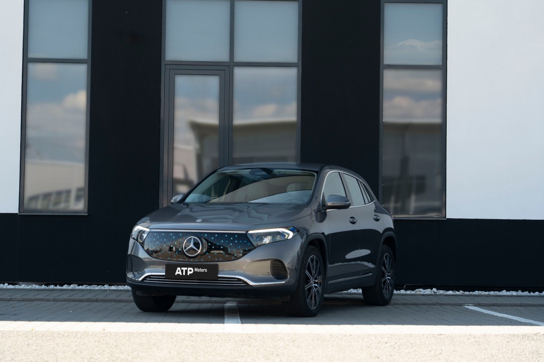 Mercedes-Benz Mercedes Benz EQA 250+