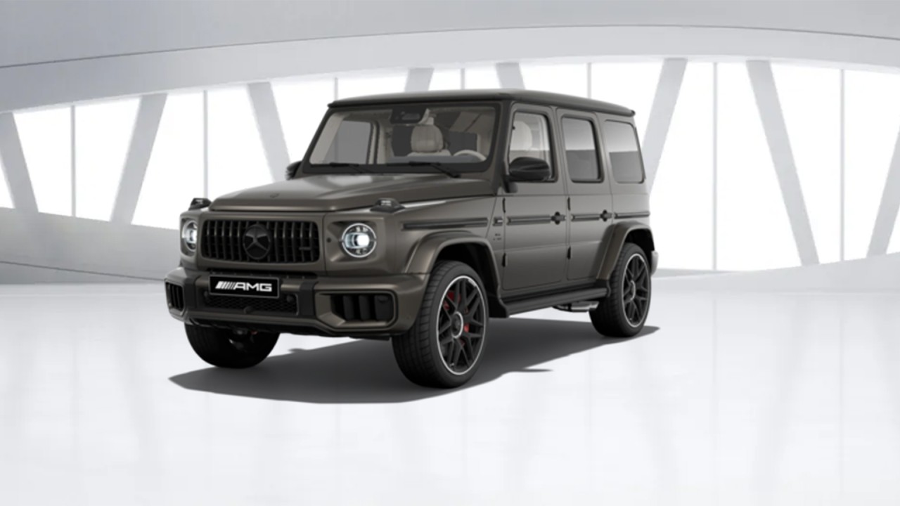 Mercedes-AMG G 63