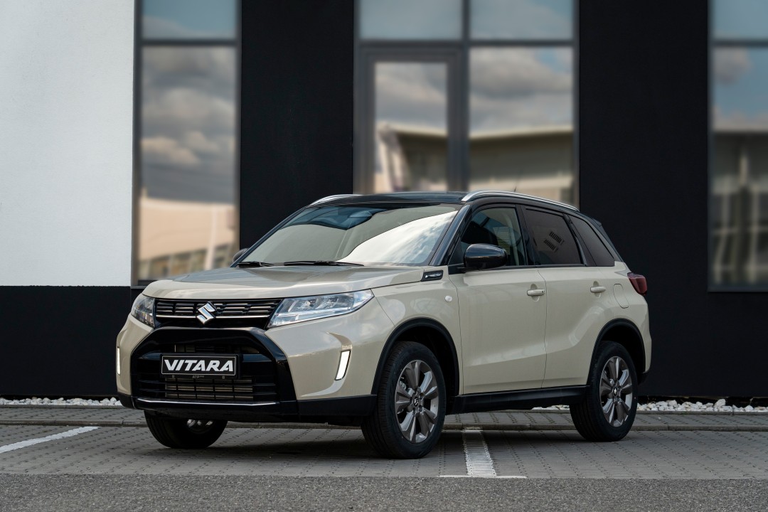 Suzuki Vitara Mild 5 usi Passion 1.4L BOOSTERJET MILD HYBRID 110 CP A6 2WD