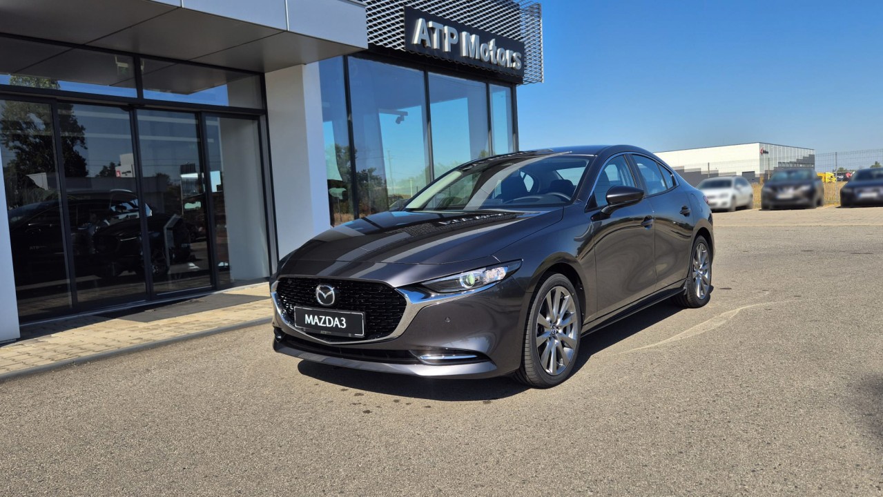 Mazda 3 4SN Centre-line 2.0 L e-SKYACTIV X 186 CP A6