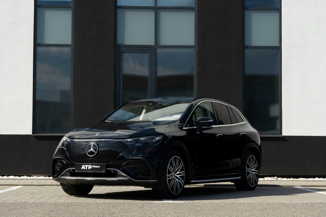 Mercedes-Benz EQE 350 4Matic