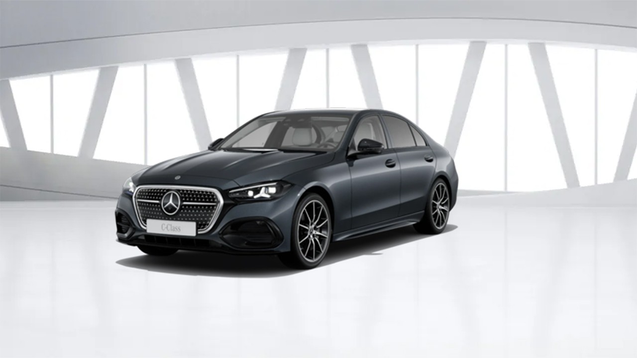 Mercedes-Benz MB PKW C 250 4MATIC Limuzina