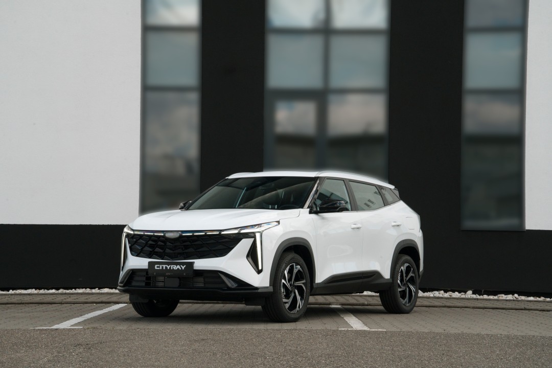 Geely Cityray 5 Uși GK BHE15-EFZ 1.5 174 CP A7