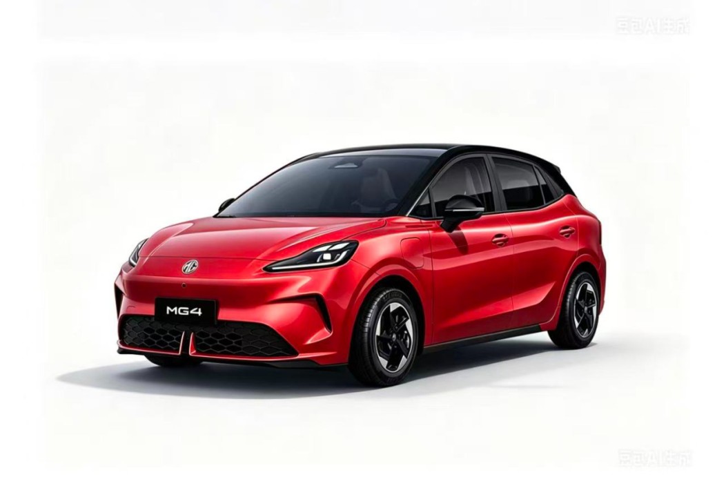 MG4 EV Urban 5 Uși Limited Edition Electric, 54 KWh 160 CP