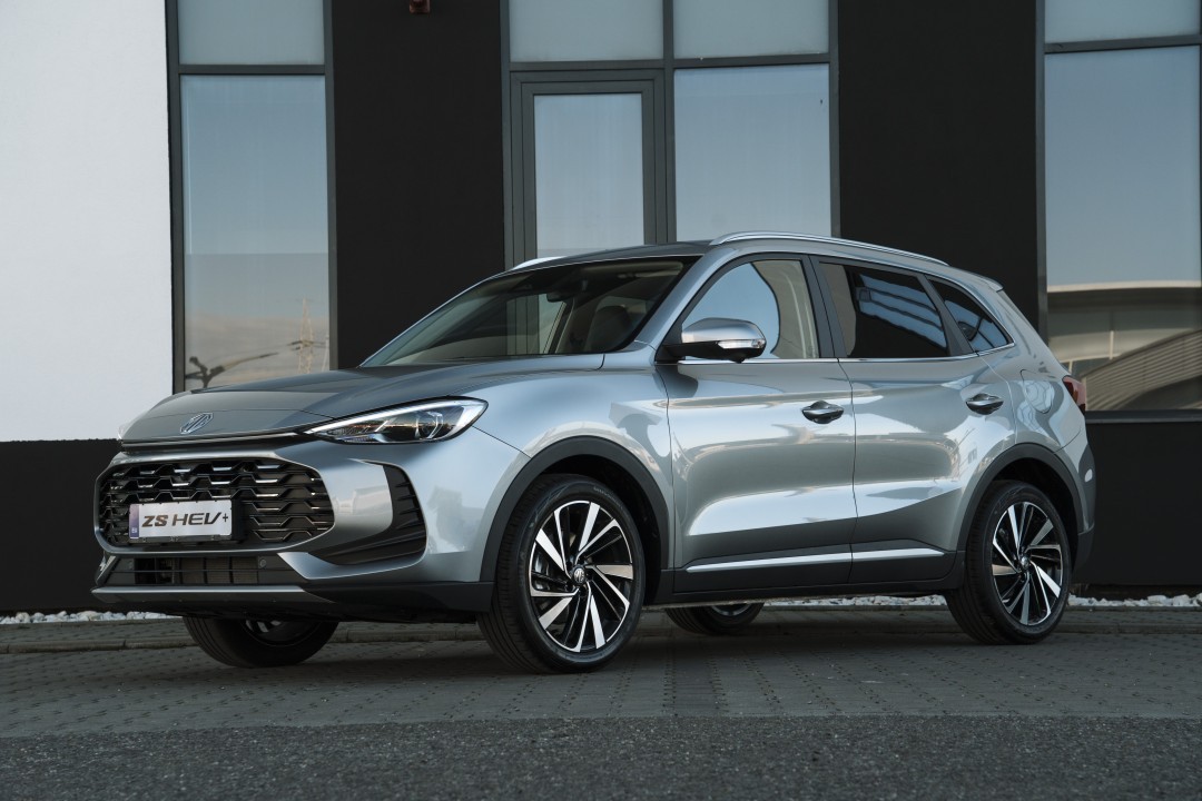 MG ZS HEV 5 usi Exclusive+ 1.5L GSL HEV 197 CP AT