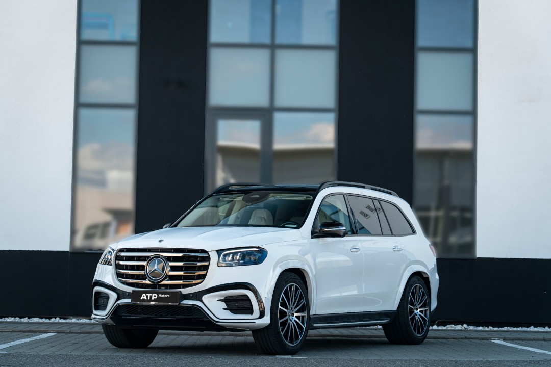 Mercedes-Benz GLS 450 4MATIC