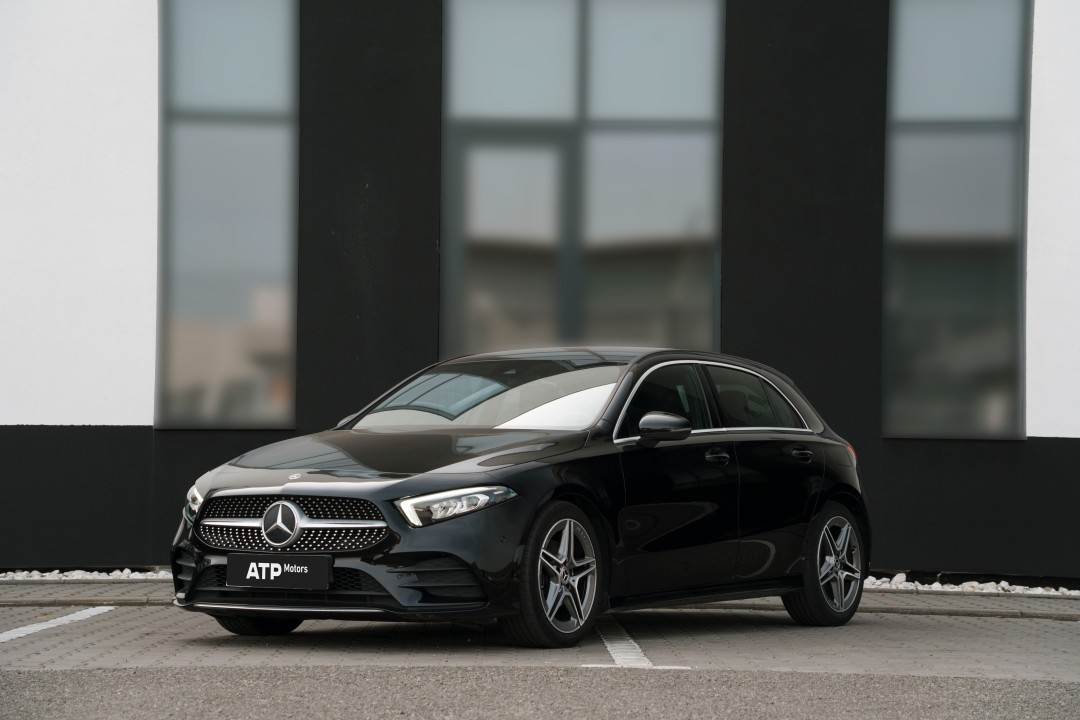 Mercedes-Benz A 200 d