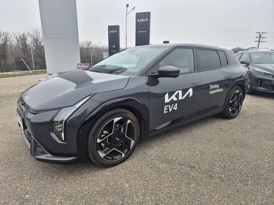 Kia EV4