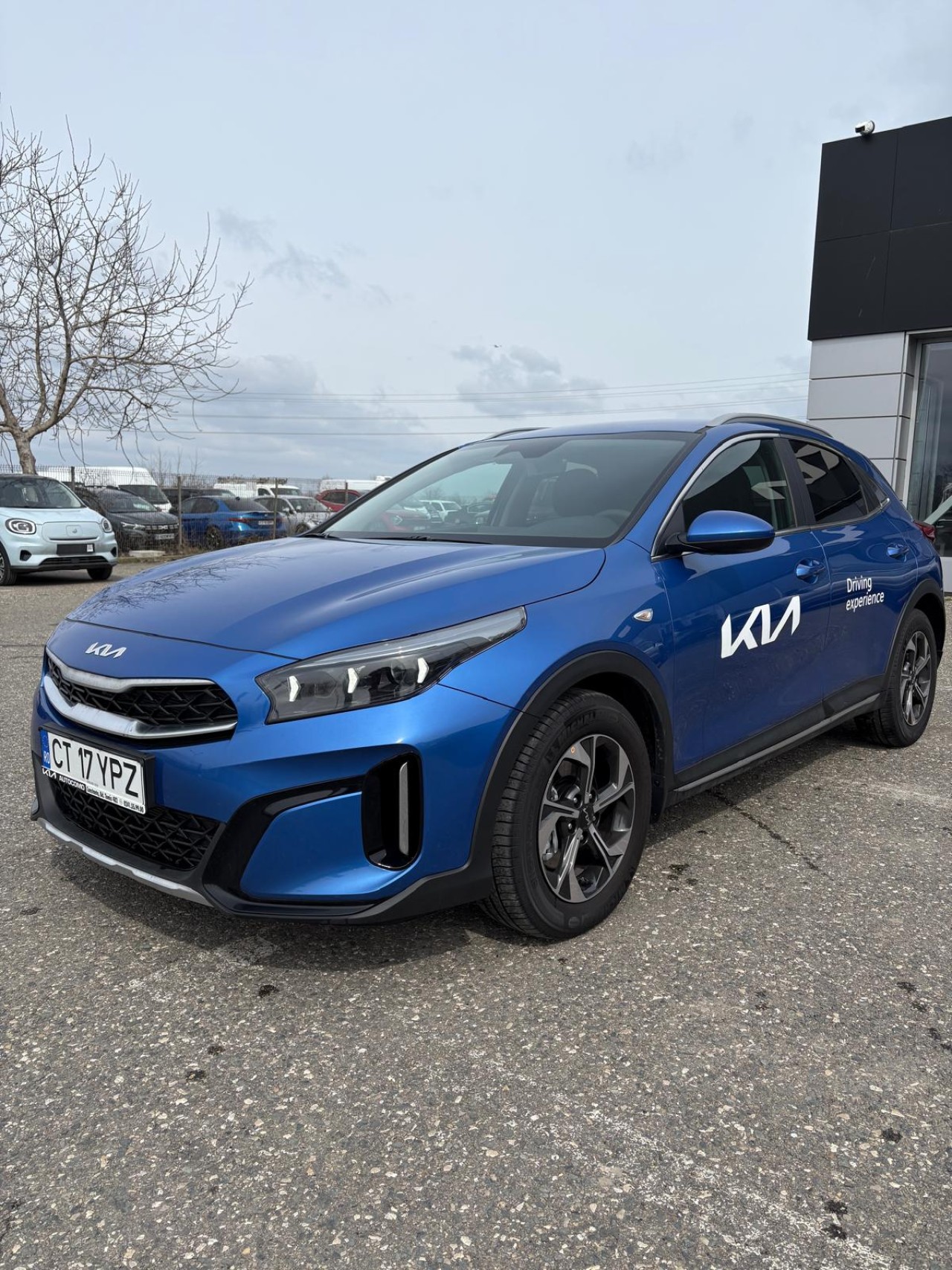 Kia Xceed