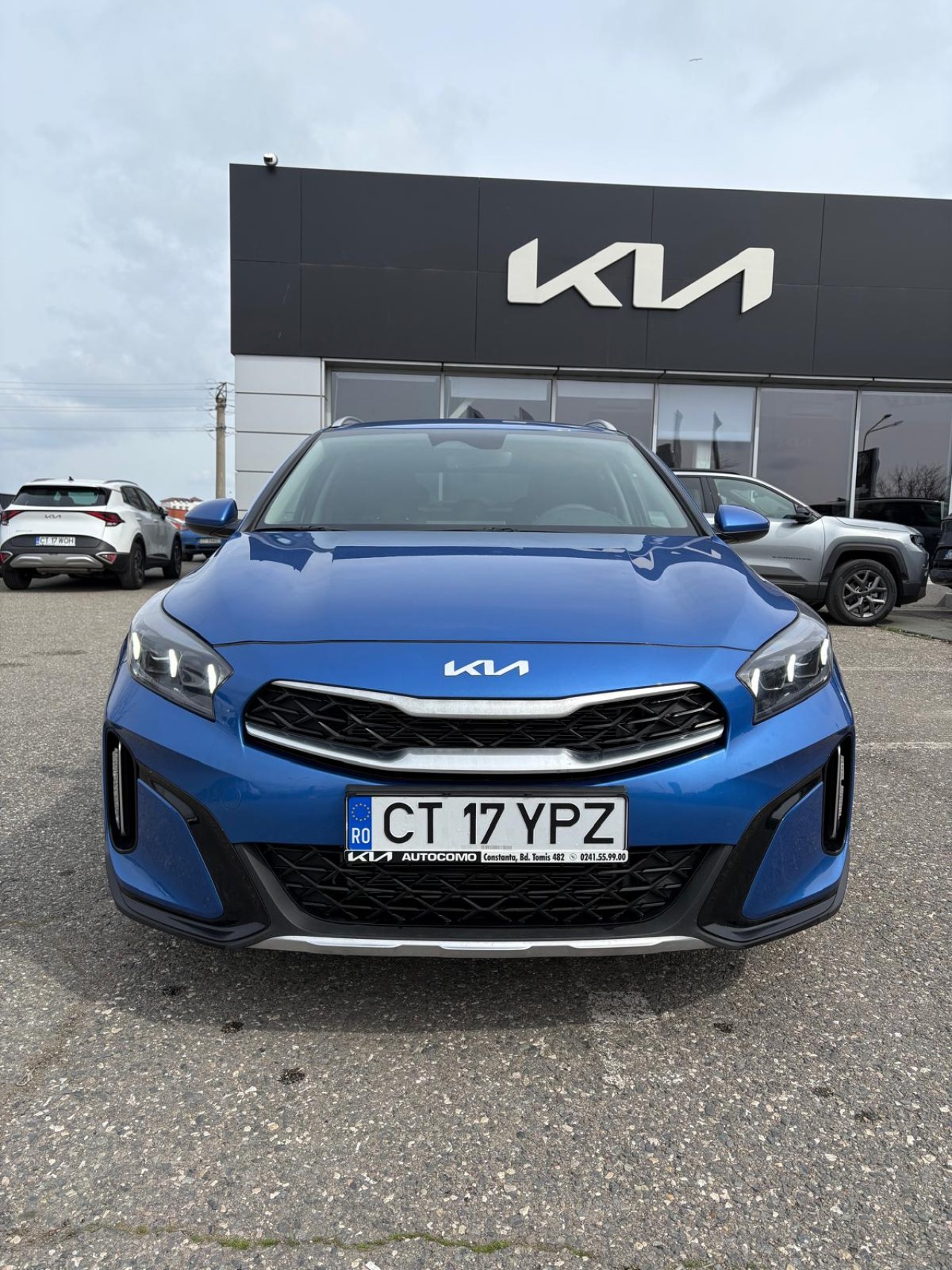 KIA Xceed 2025 — imagine 2