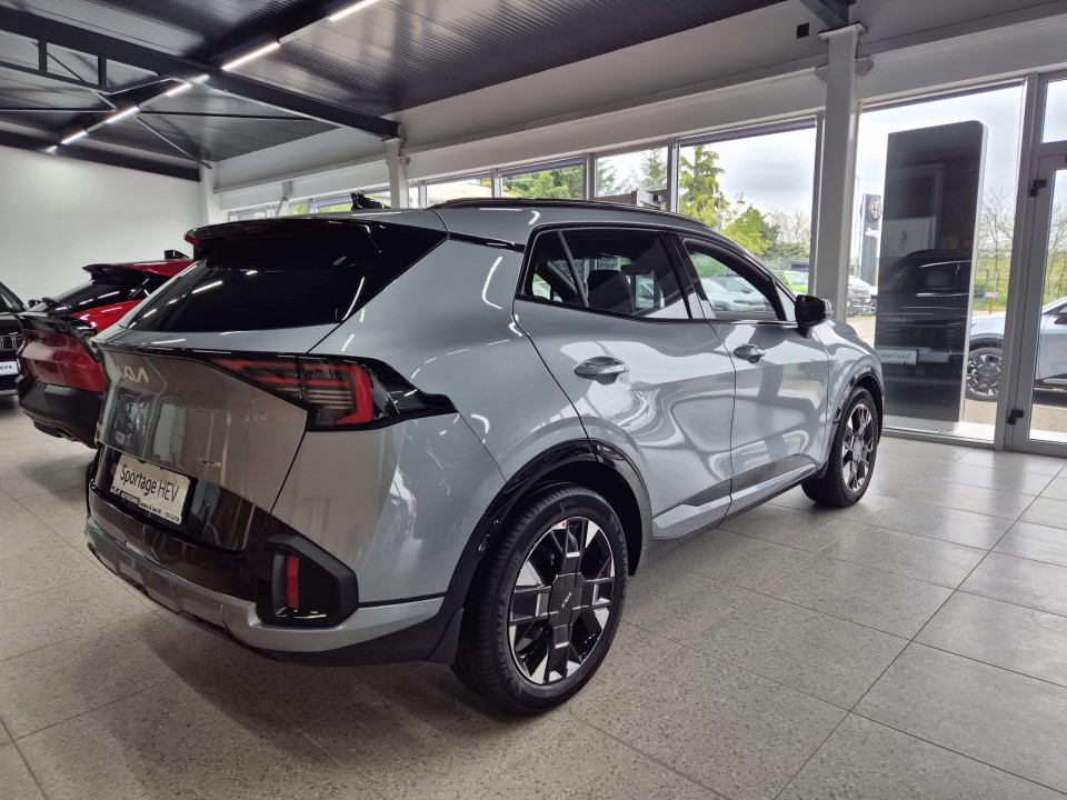 KIA Sportage 2025 — imagine 2