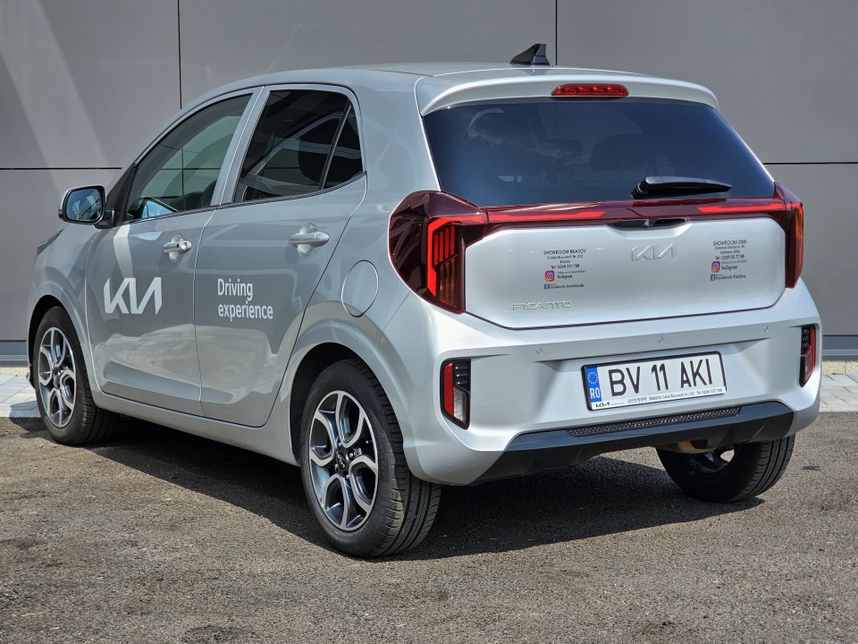 KIA Picanto 2024 — imagine 3