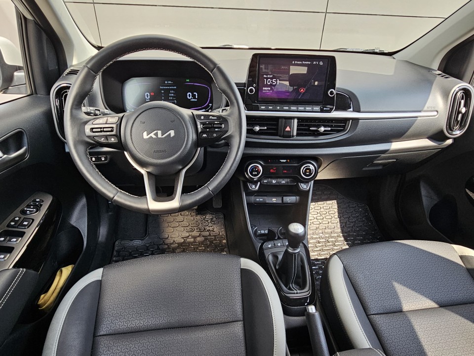 KIA Picanto 2024 — imagine 5