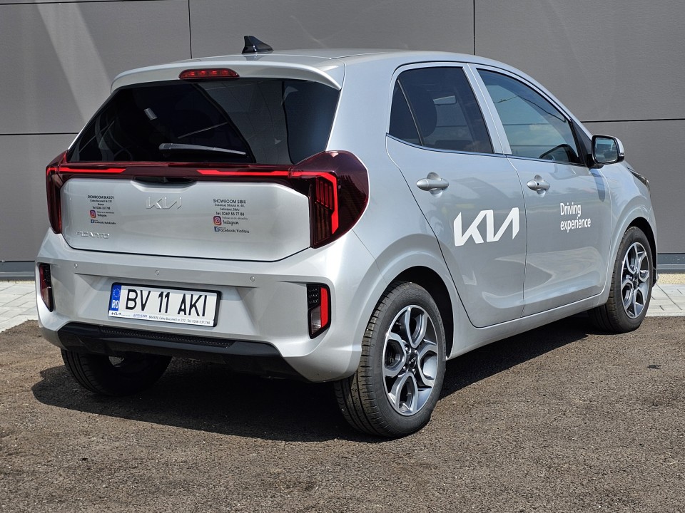 KIA Picanto 2024 — imagine 4