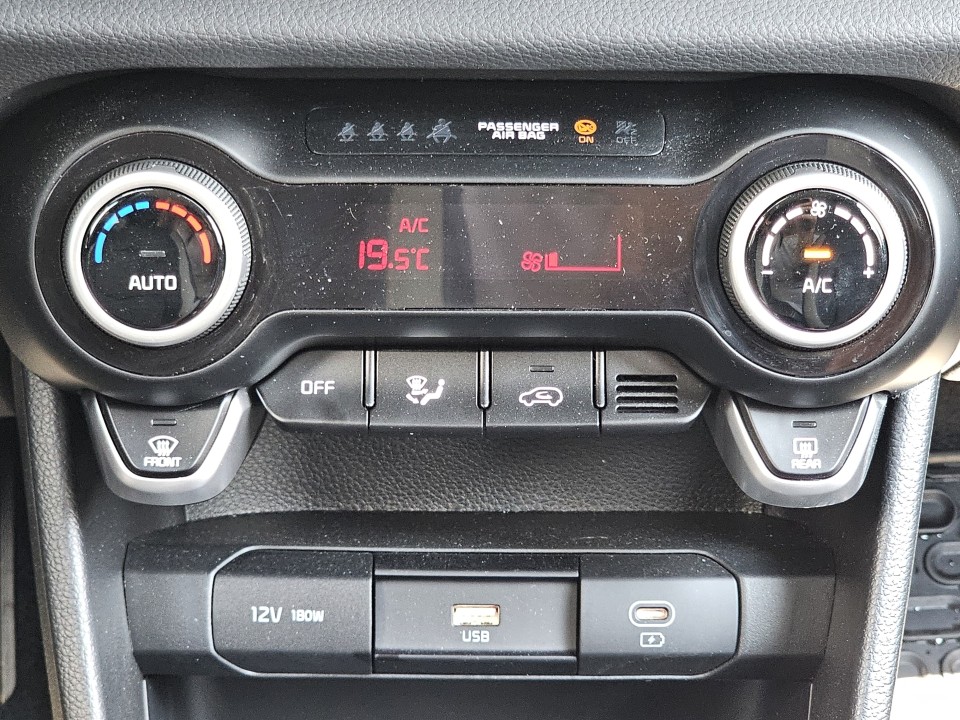 KIA Picanto 2024 — imagine 6