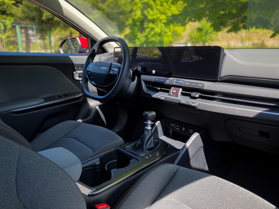 KIA K4 2025 — imagine 11