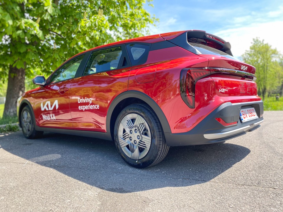 KIA K4 2025 — imagine 5