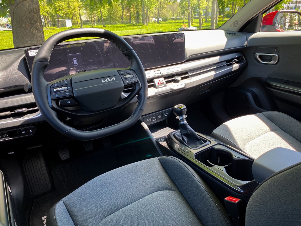 KIA K4 2025 — imagine 6