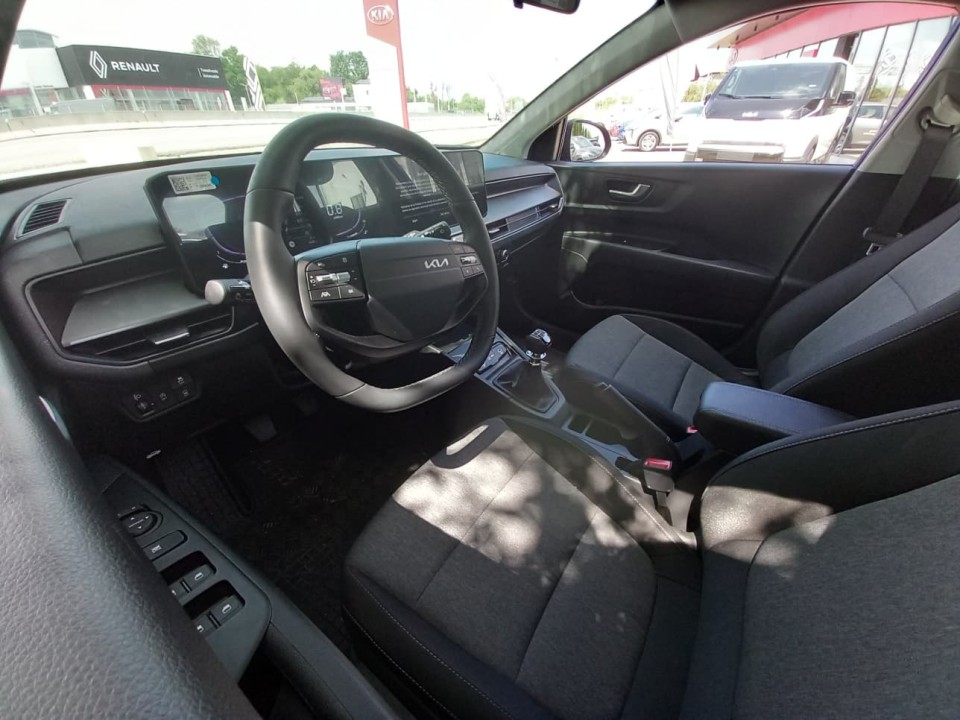 KIA Stonic 2025 — imagine 6