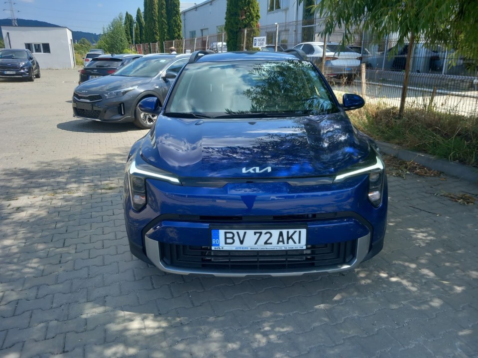 KIA Stonic 2025 — imagine 2
