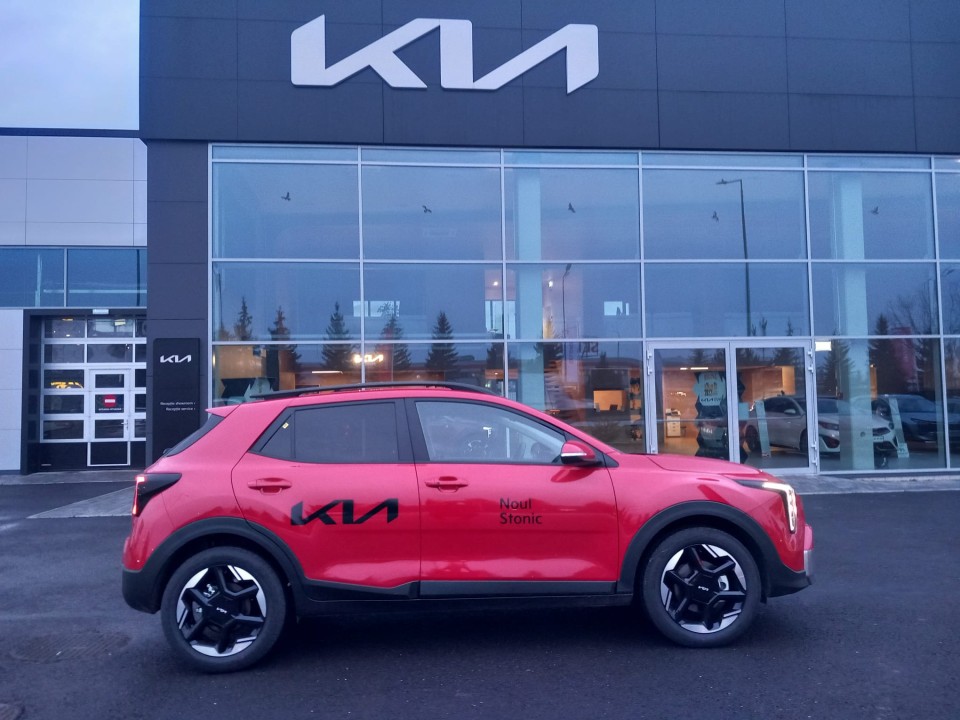 Kia Stonic