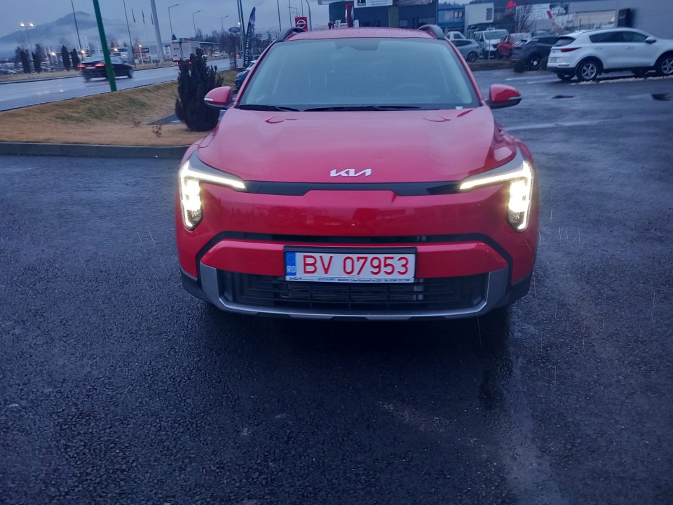 KIA Stonic 2025 — imagine 3