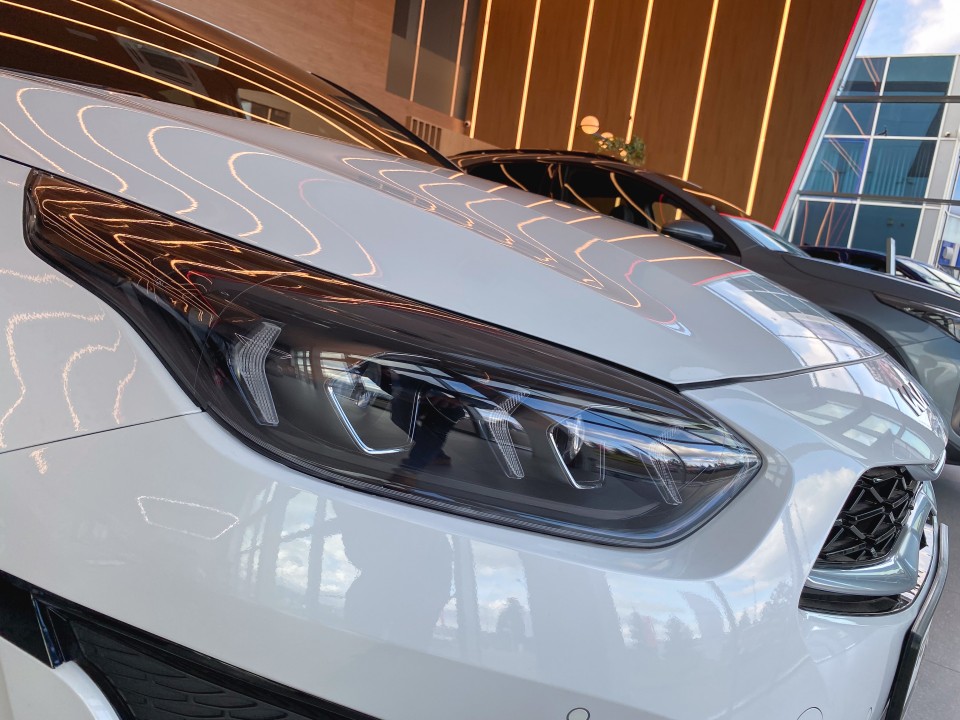 Kia Pro Ceed 2024 benzină, 31.000 € — imagine 15
