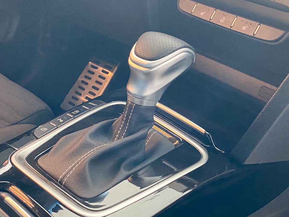 Kia Pro Ceed 2024 benzină, 31.000 € — imagine 13