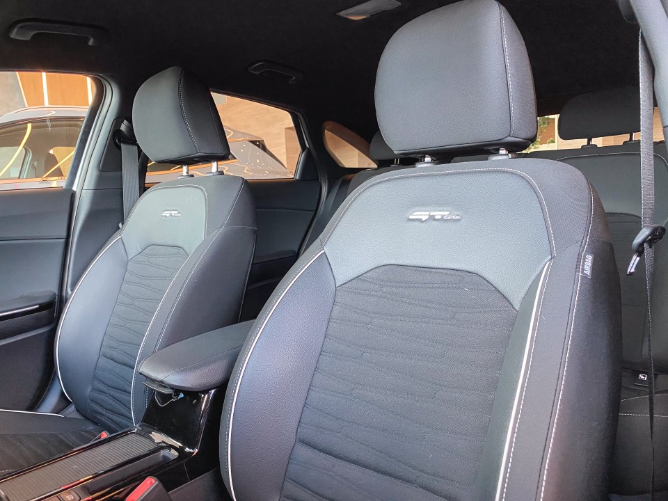 Kia Pro Ceed 2024 benzină, 31.000 € — imagine 9