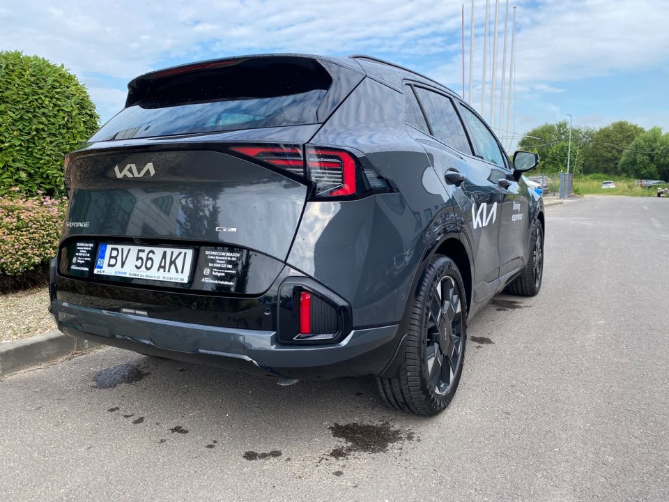 KIA Sportage 2025 — imagine 2